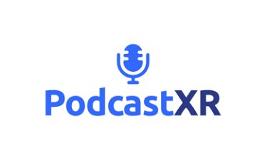 PodcastXR.com - Creative brandable domain for sale